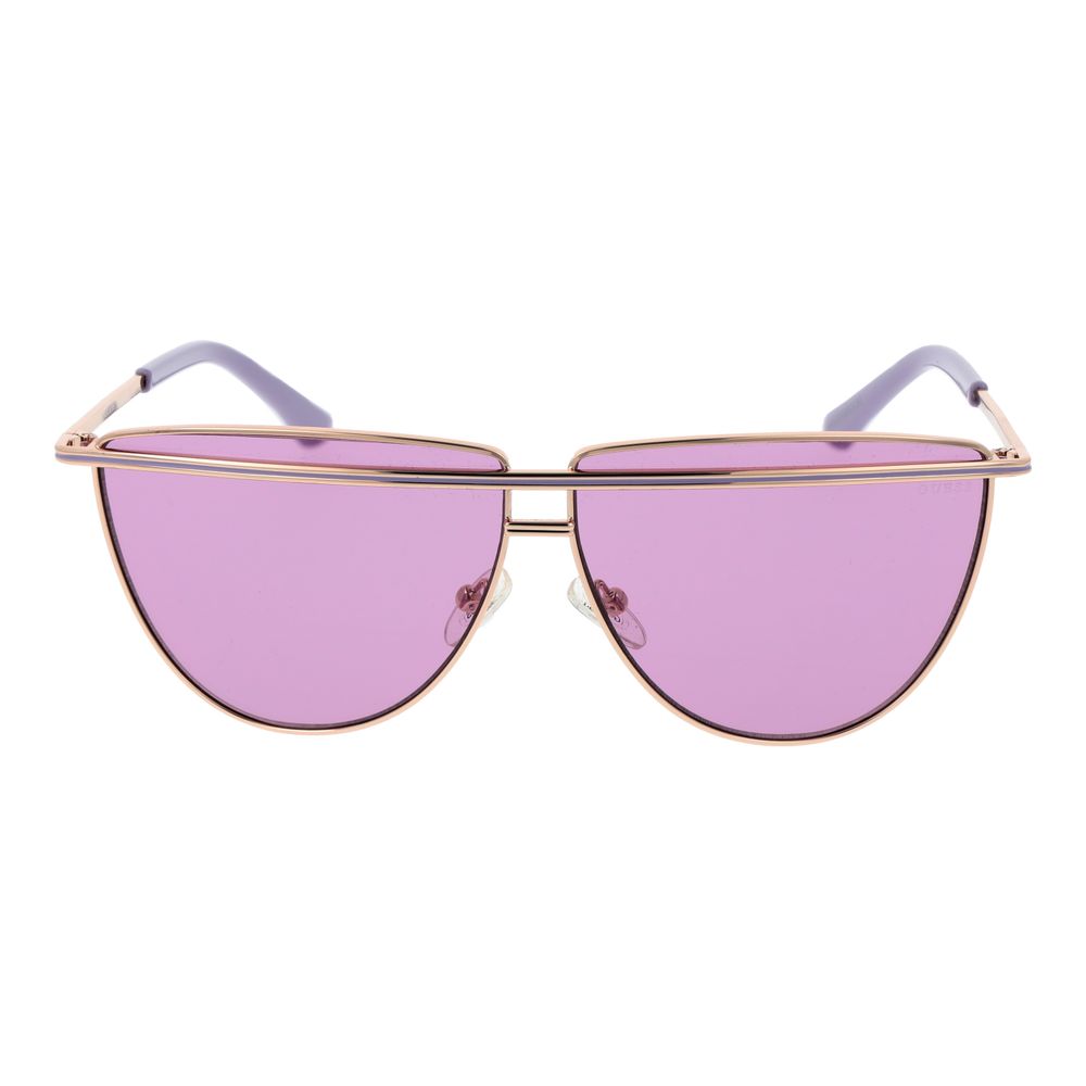 Guess Rose Gold Sunglasses