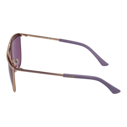 Guess Rose Gold Sunglasses