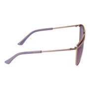 Guess Rose Gold Sunglasses