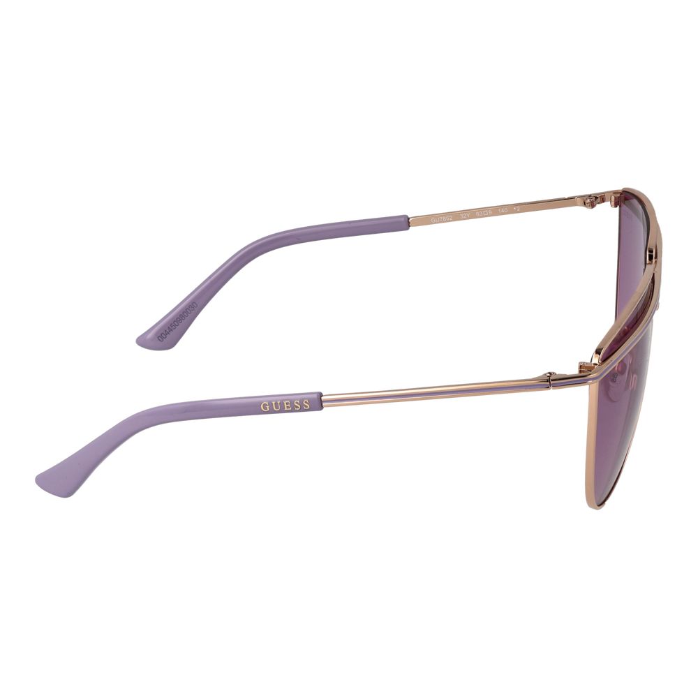 Guess Rose Gold Sunglasses