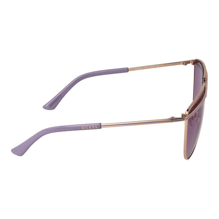 Guess Rose Gold Sunglasses