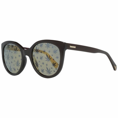 Police Brown Sunglasses