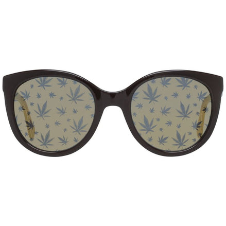 Police Brown Sunglasses