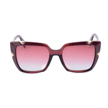 Lunettes de soleil Police multicolores injectées