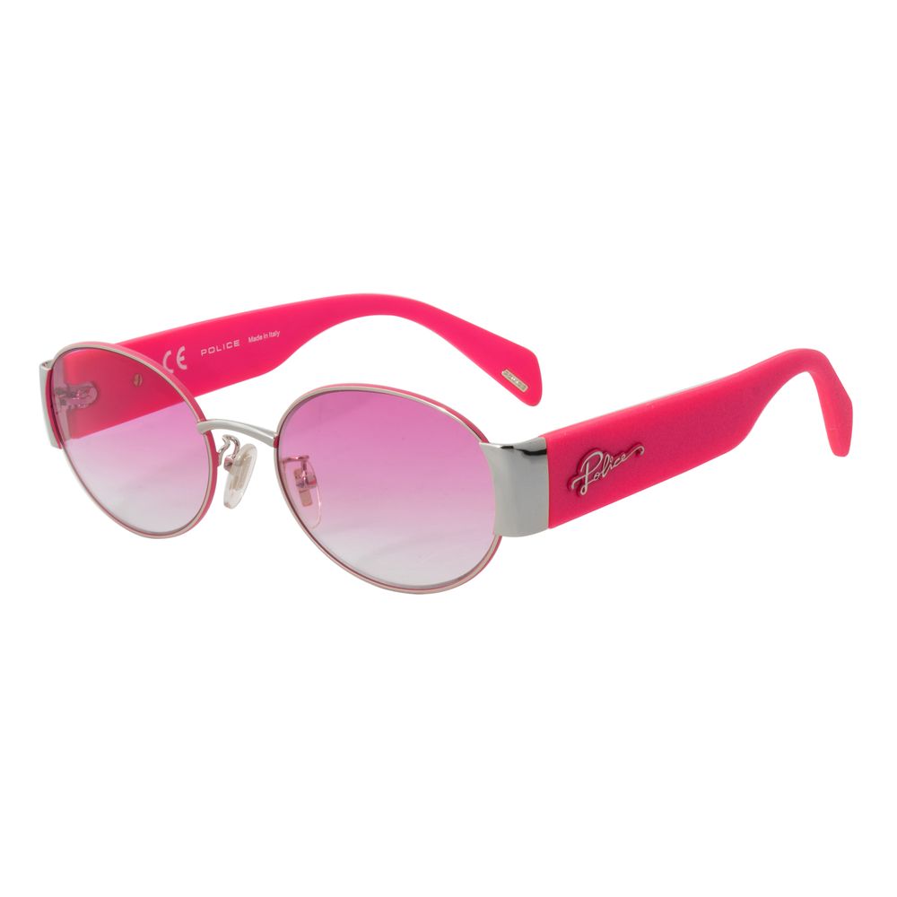 Police Gold Sunglasses