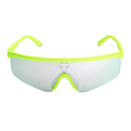 Lunettes de soleil Police bicolores injectées