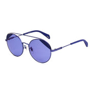 Police Blue Sunglasses