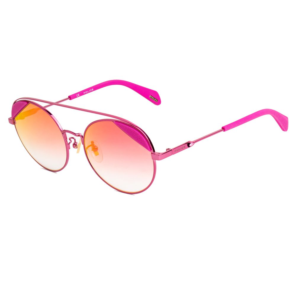Police Pink Sunglasses
