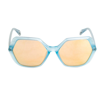 Police Blue Sunglasses