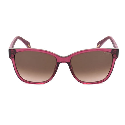 Lunettes de soleil Police en acétate multicolore