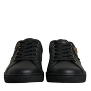 Chaussures Baskets Dolce & Gabbana Homme Sacré-Cœur London Noires