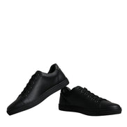 Chaussures Baskets Dolce & Gabbana Homme Sacré-Cœur London Noires