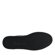 Chaussures Baskets Dolce & Gabbana Homme Sacré-Cœur London Noires