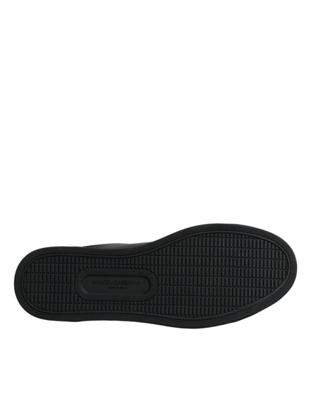 Chaussures Baskets Dolce & Gabbana Homme Sacré-Cœur London Noires