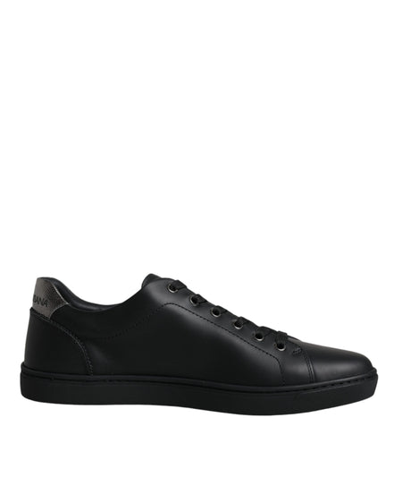 Chaussures Baskets Dolce & Gabbana Homme Sacré-Cœur London Noires