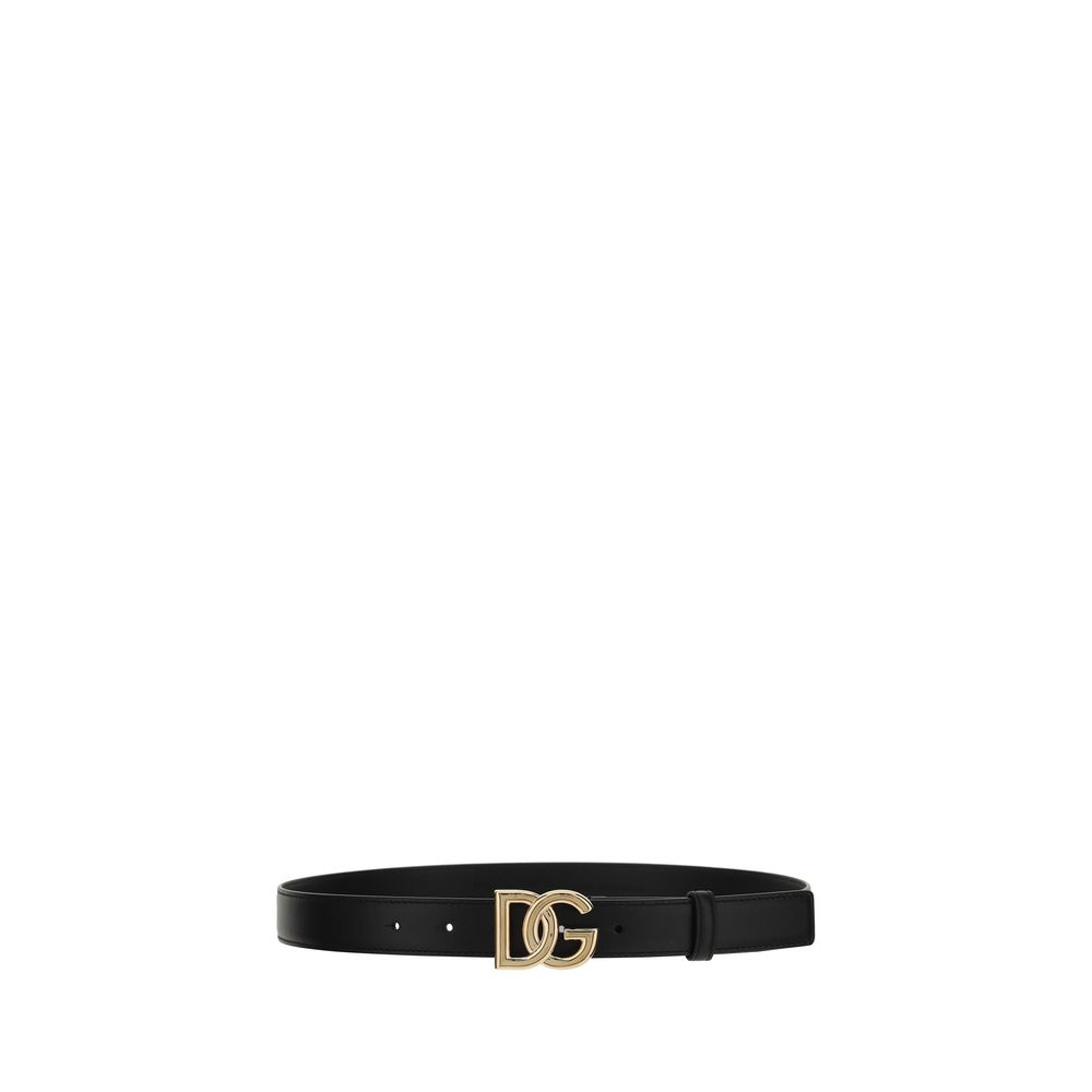 Dolce & Gabbana Black Belt