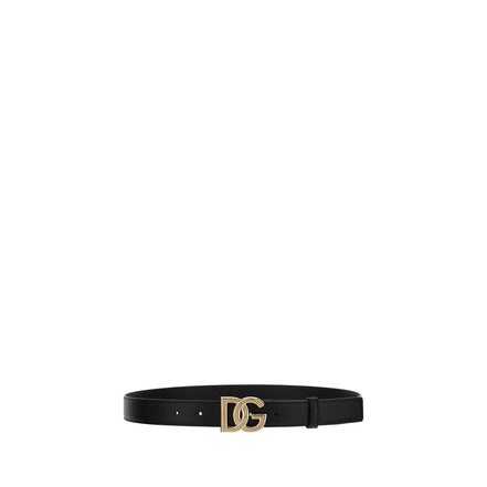 Dolce & Gabbana Black Belt