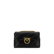 PINKO Black Love Classic Shoulder Bag