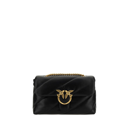 PINKO Black Love Classic Shoulder Bag
