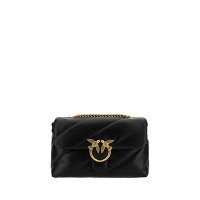 PINKO Black Love Classic Shoulder Bag