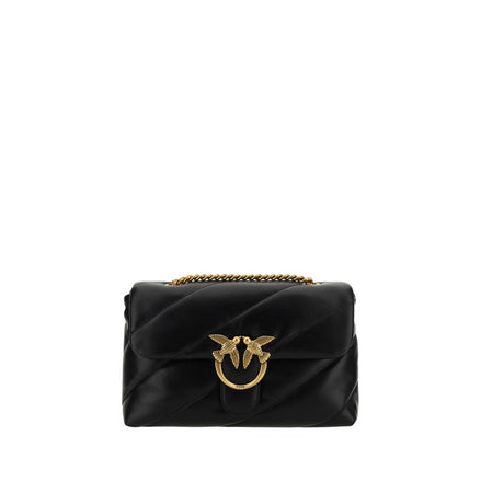 PINKO Black Love Classic Shoulder Bag