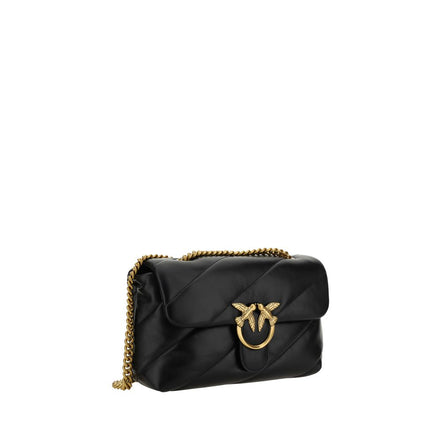 PINKO Black Love Classic Shoulder Bag