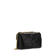 PINKO Black Love Classic Shoulder Bag