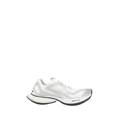 Baskets Balenciaga en polyéthylène blanc