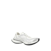 Balenciaga Sneakers sportive in polietilene bianche