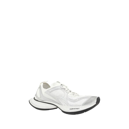 Baskets Balenciaga en polyéthylène blanc