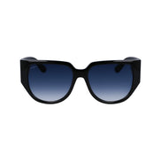 Ferragamo Black Sunglasses
