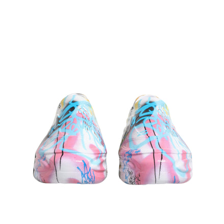 Scarpe da ginnastica Daymaster multicolor Graffiti Dolce & Gabbana