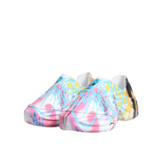 Dolce & Gabbana Multicolor Graffiti Daymaster Sneakers
