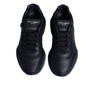 Chaussures Baskets Basses Homme Dolce & Gabbana Daymaster Bleu Marine