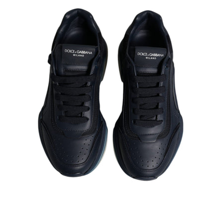 Chaussures Baskets Basses Homme Dolce & Gabbana Daymaster Bleu Marine
