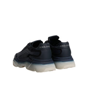 Chaussures Baskets Basses Homme Dolce & Gabbana Daymaster Bleu Marine