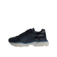 Chaussures Baskets Basses Homme Dolce & Gabbana Daymaster Bleu Marine