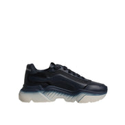 Chaussures Baskets Basses Homme Dolce & Gabbana Daymaster Bleu Marine