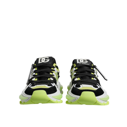 Dolce & Gabbana Multicolor Airmaster Low Top Sneakers