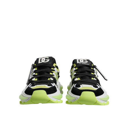 Chaussures Baskets Basses Airmaster Multicolores Dolce & Gabbana
