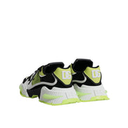 Dolce & Gabbana Multicolor Airmaster Low Top Sneakers