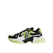 Dolce & Gabbana Multicolor Airmaster Low Top Sneakers