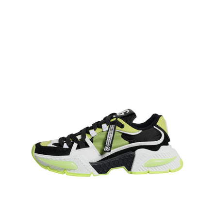 Dolce & Gabbana Multicolor Airmaster Low Top Sneakers