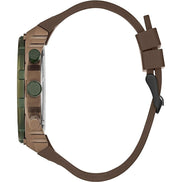 Orologio Guess da donna, sintetico marrone