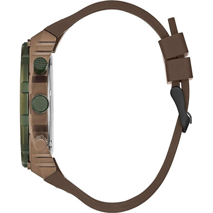 Orologio Guess da donna, sintetico marrone