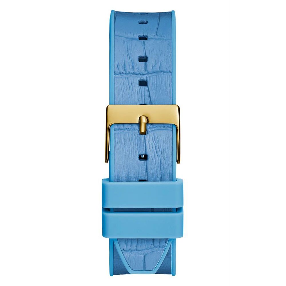 Guess Blue Orologio Sportivo Sintetico