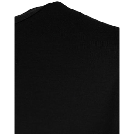 T-shirt girocollo mimetica multicolor Dolce & Gabbana