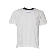 T-shirt Dolce & Gabbana col rond camouflage multicolore