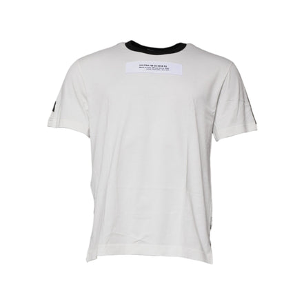 T-shirt Dolce & Gabbana col rond camouflage multicolore