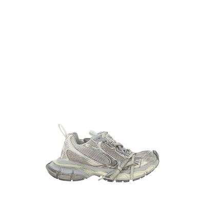 Baskets de sport Balenciaga multicolores en polyester